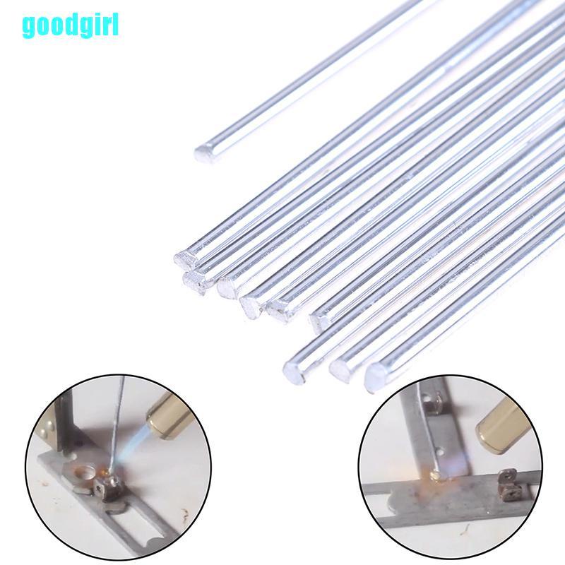 Set 10 que hàn nhiệt độ thấp 50cm bằng nhôm chuyên dụng