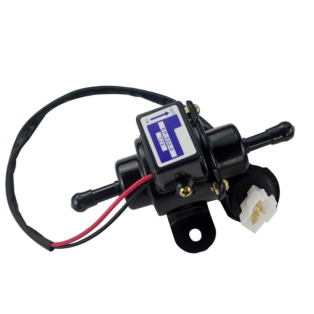 Bơm Nhiên Liệu Điện 12V, Ep-500-0 Hộp Pertrol Chạy Xăng Dầu Diesel 035000-0460 12585-52030 Cho Động Cơ Kubota Yanmar Cub Cadet
