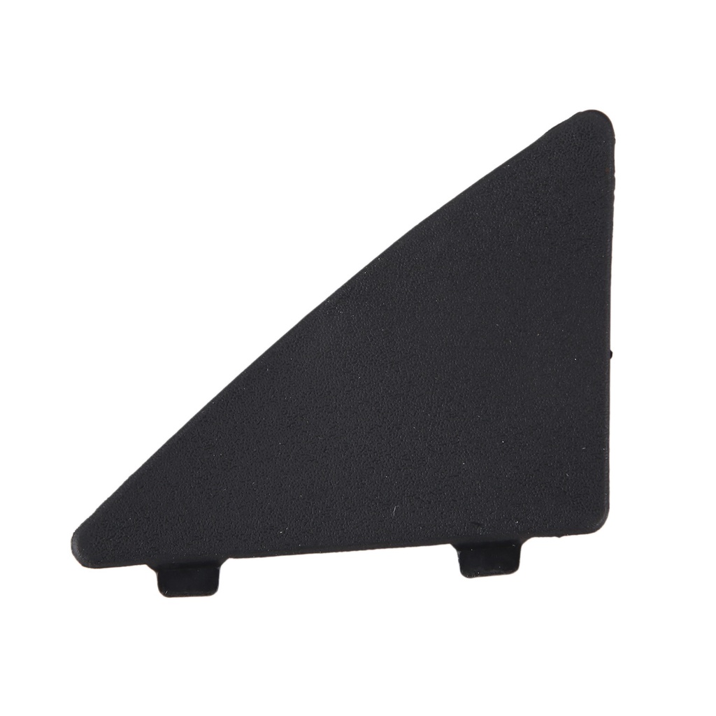 Ốp gắn tấm chắn phía trước xe hơi hình tam giác chất lượng cho Mazda 3 Axla 2014-2017