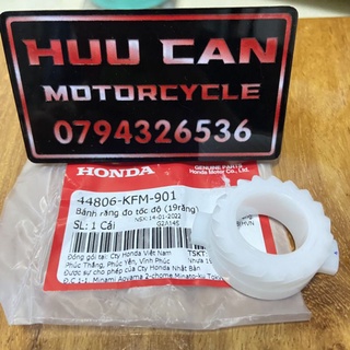 Bánh răng đo tóc độ honda dream/ wave/ future