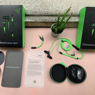 Tai Nghe Razer Hammerhead PRO V2