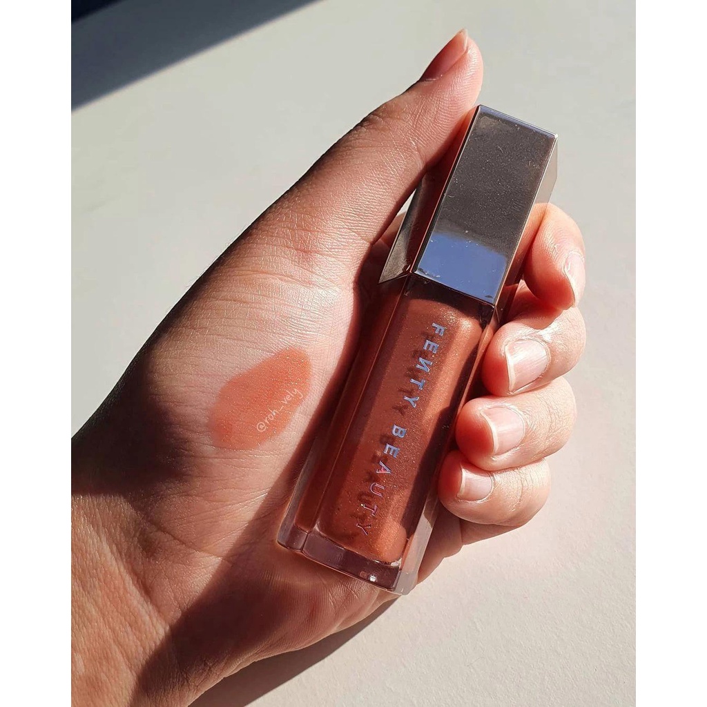 Son bóng Fenty - gloss universal lip luminizer
