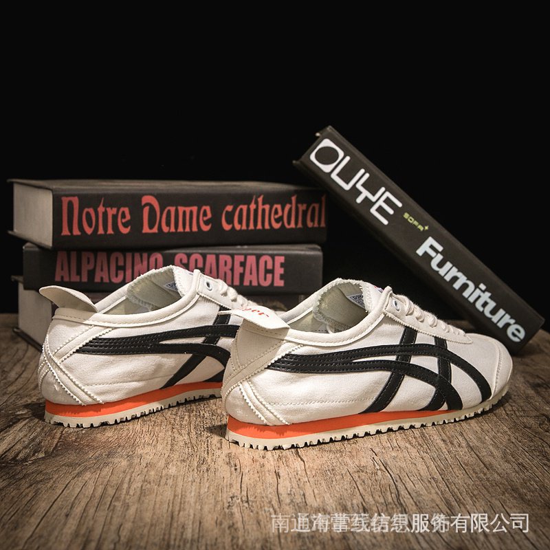 Giày Thể Thao Asics Onitsuka Tiger Mexico 66 Cá Tính 819685 Khuyến Mãi 0ei4