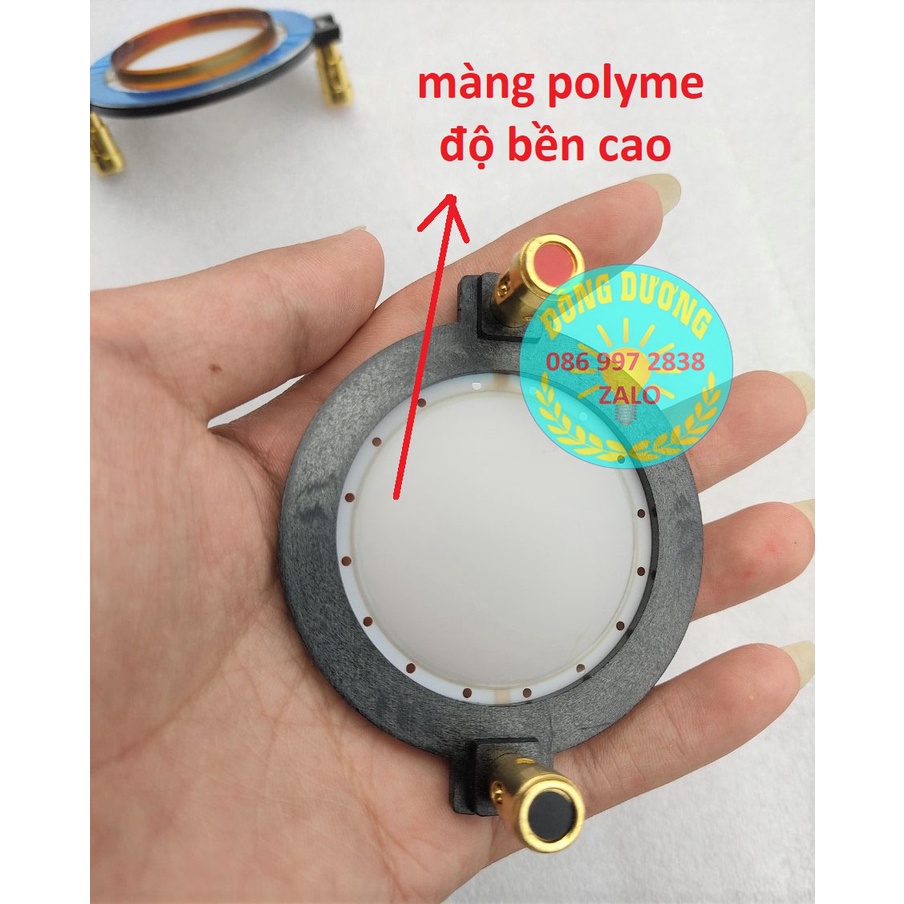 COIL LOA TRÉP NEO 450 - CÔN THAY THẾ LOA TỪ NEO MÀNG POLYME