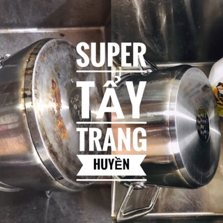 SUPER M - SIÊU TẨY DẦU MỠ NHÀ BẾP