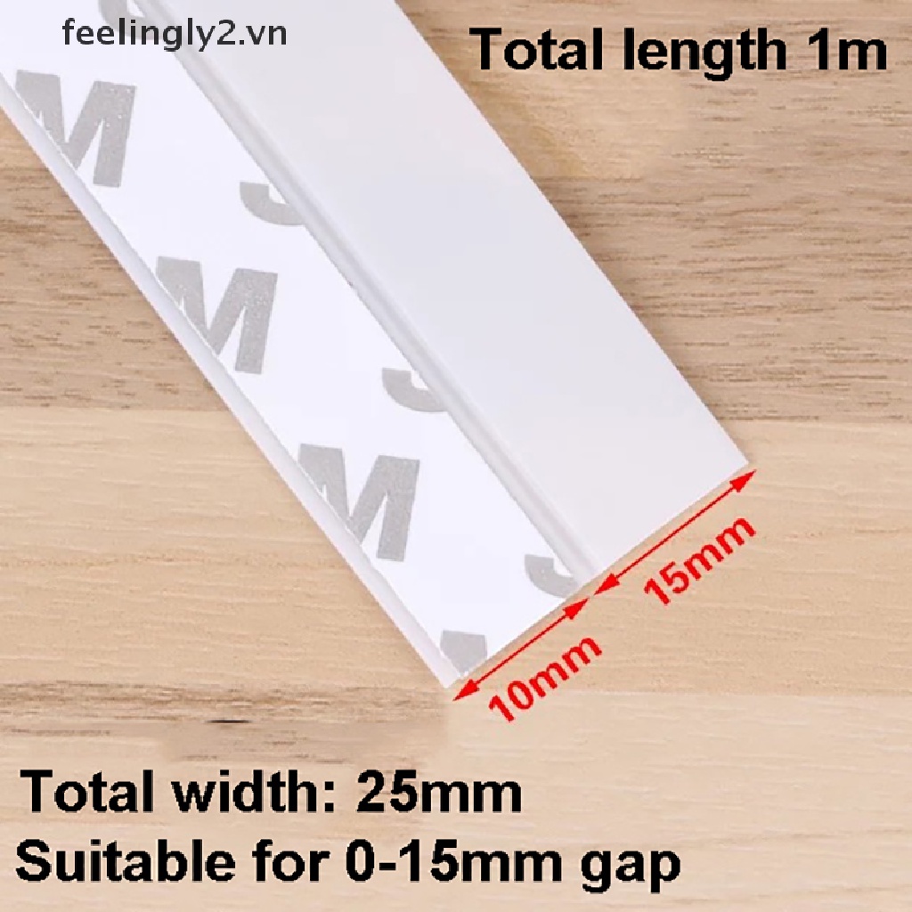 Dây Cao Su Bịt Kín Cửa Chống Tiếng Ồn Tiện Lợi