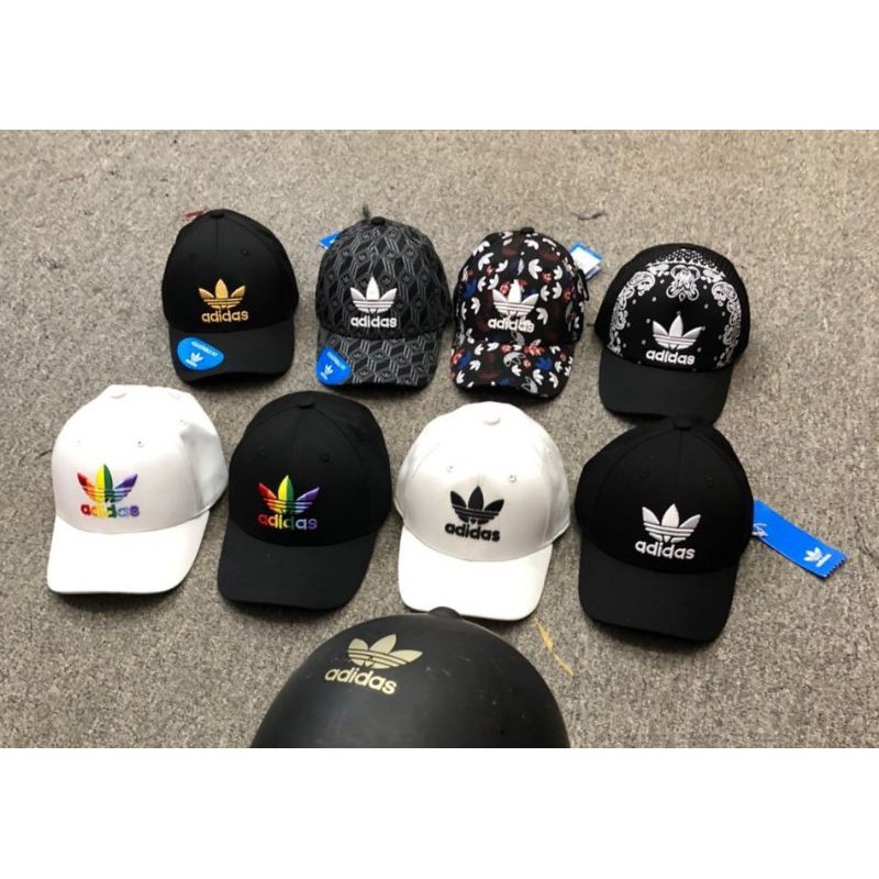 Mũ lưỡi trai adidas cho bé