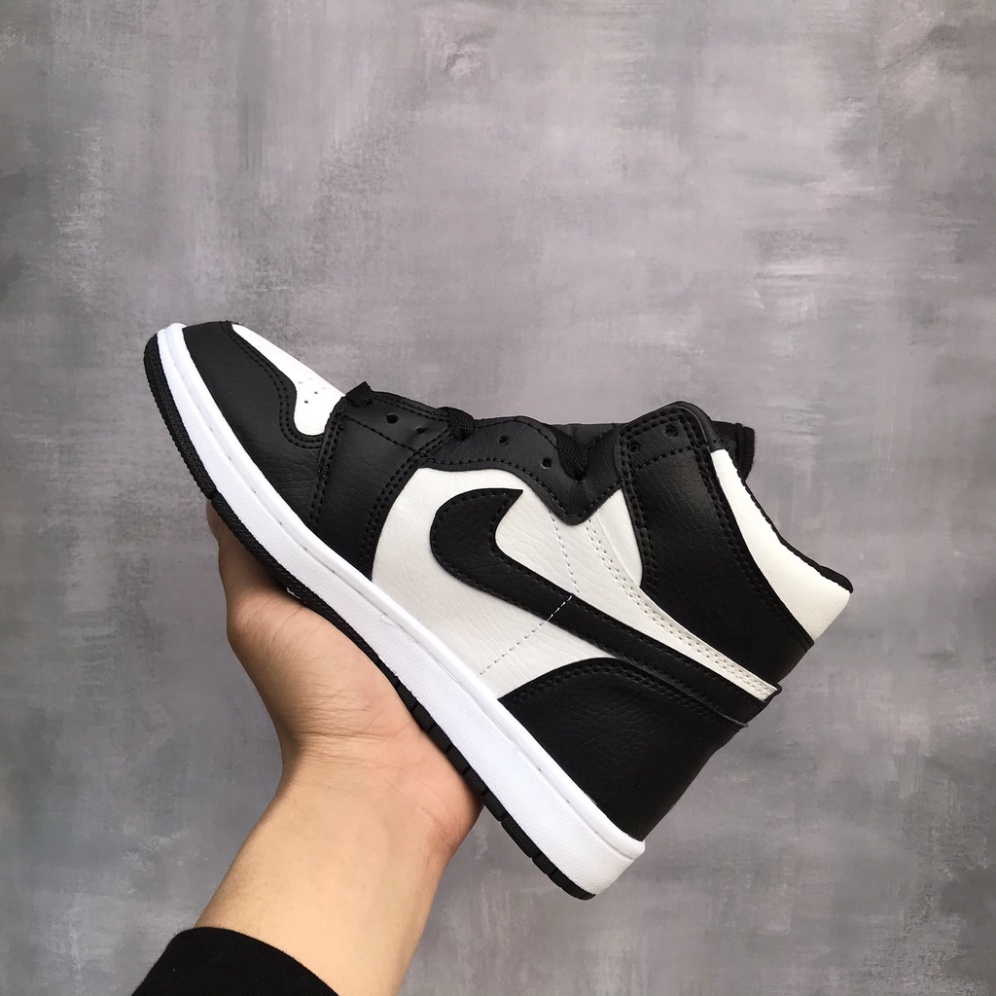 [FREE SHIP] Giày thể thao JD , Giày sneaker JD1 HIGH đen trắng cao mới nhất,hót nhất | BigBuy360 - bigbuy360.vn