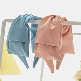 🌸Bờm cài tóc nơ siêu to