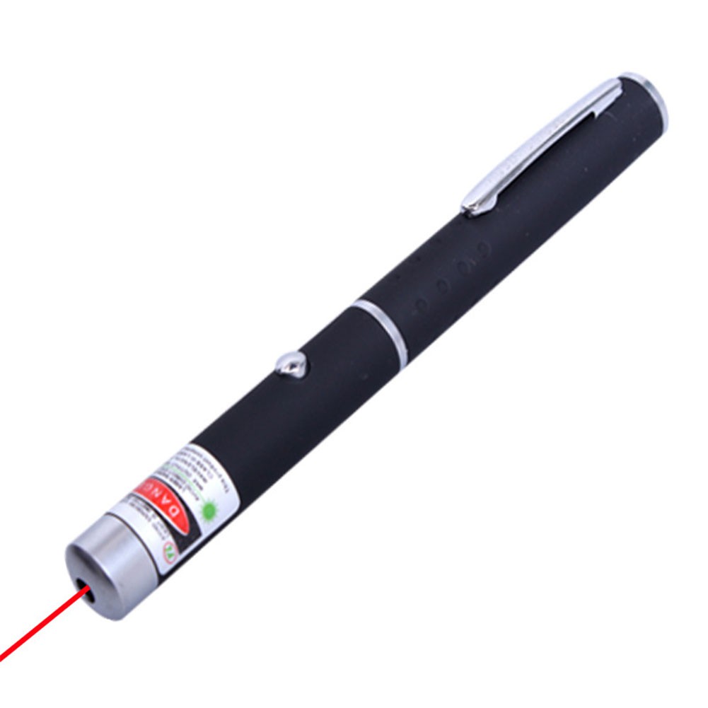 Bút Chỉ Tia Laser Xanh Lá 532nm 650nm