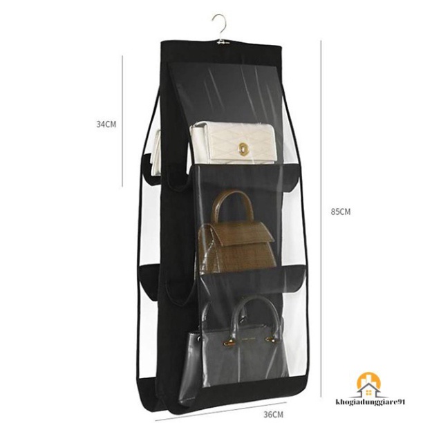 TÚI TREO ĐỰNG TÚI XÁCH TIỆN LỢI