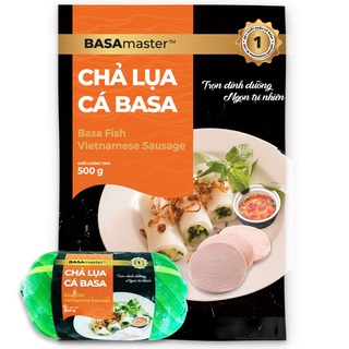 Chả lụa cá basa