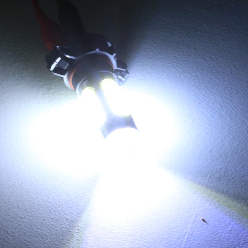 Đèn LED Tín Hiệu Cho Xe Hơi H16 7.5W COB LED 360 Độ