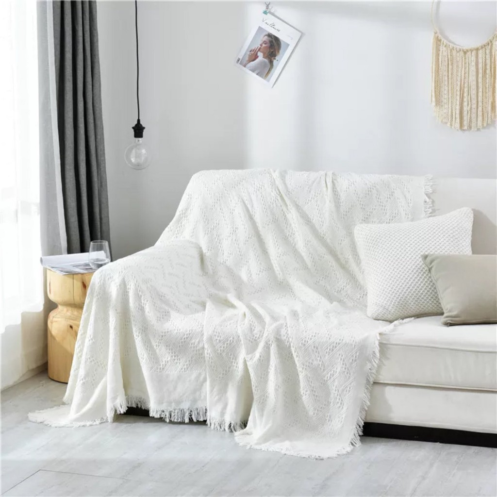 Thảm Vintage, Khăn phủ Sofa kích thước 1m8x2m3