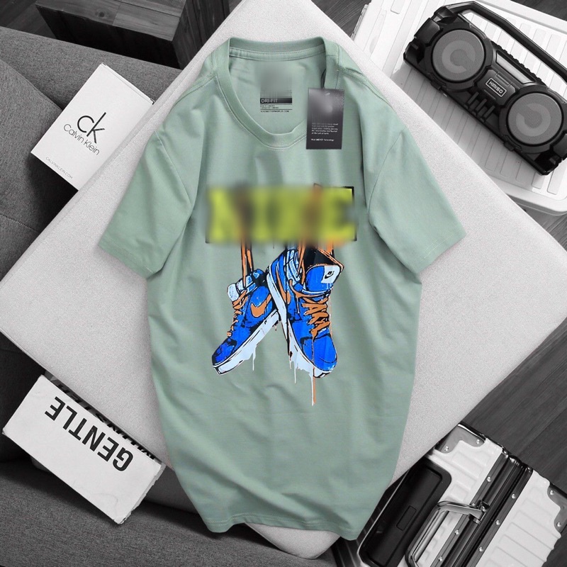 (HÀNG TẶNG KHÔNG BÁN) Áo Thun Nam Tay Ngắn Cổ tròn vải cotton cao cấp co dãn 4 chiều Họa Tiết nổi bật AN002 - TYM FASHI