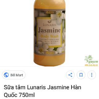 Sữa tắm dưỡng da