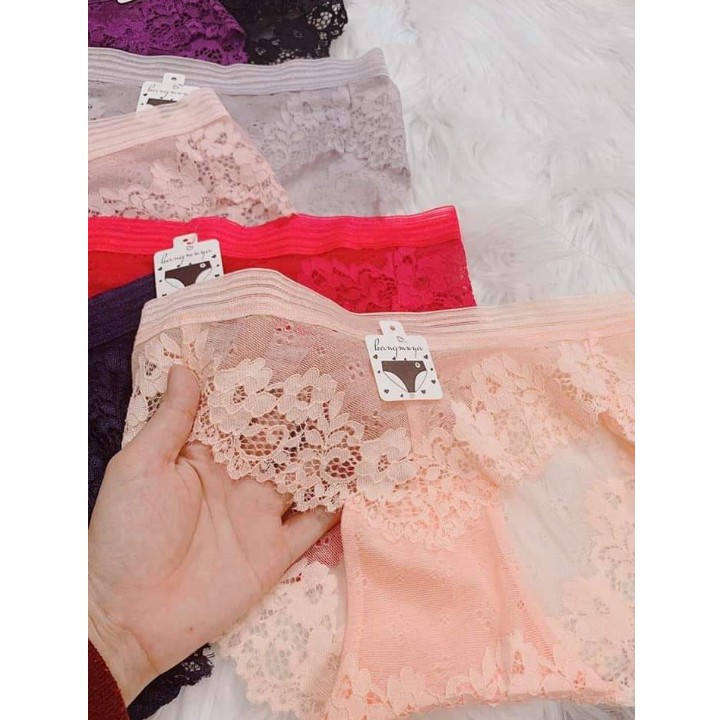 Quần Lót Nữ @AN TOÀN NHẤT@ Quần Lót Ren Cực Thoáng Mát | BigBuy360 - bigbuy360.vn