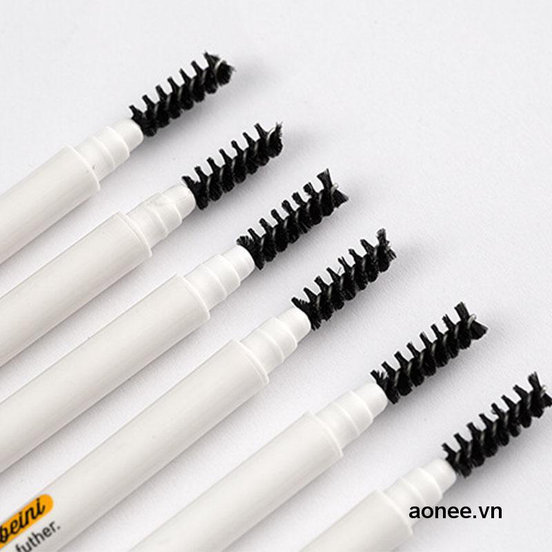 ✨✨Chì Kẻ Mày Hai Đầu Lên Màu Tự Nhiên Lâu Trôi Chống Thấm Nước Và Mồ Hôi Dễ Sử Dụng Tiện Lợi Cho Người Mới