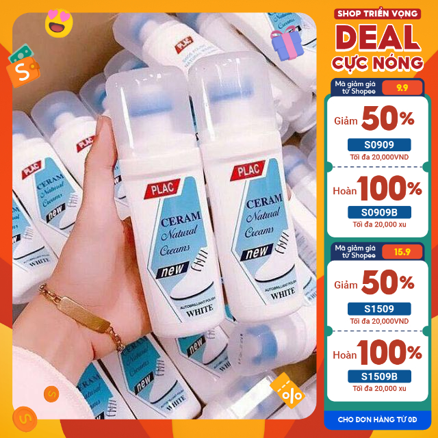 Chai Xịt Có Đầu Cọ Tẩy Giầy Dép Túi Xách Siêu Trắng Siêu Nhanh