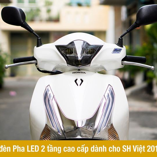 Đèn Led 2 tầng ZHI.PAT cho SHVN . Chính hãng ZHI.PAT. BH 12 tháng