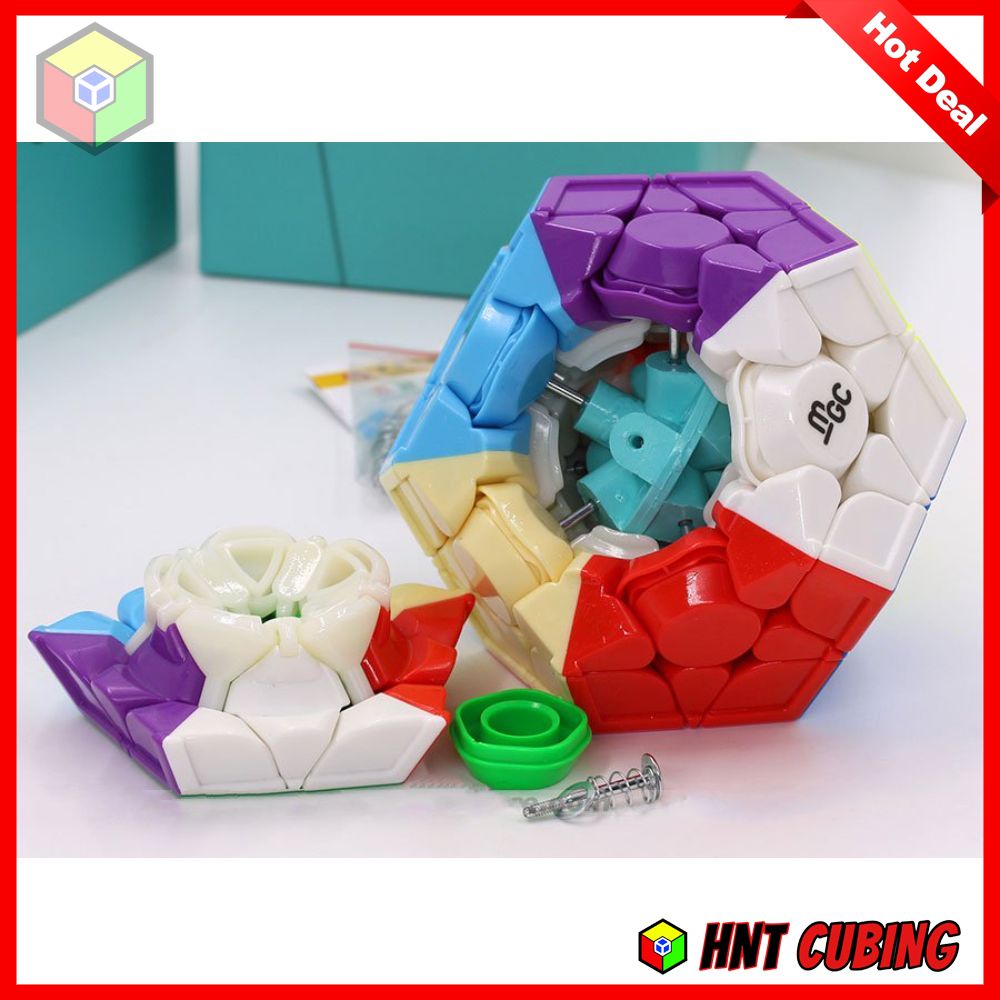 Rubik Biến Thể 12 mặt MGC Megaminx