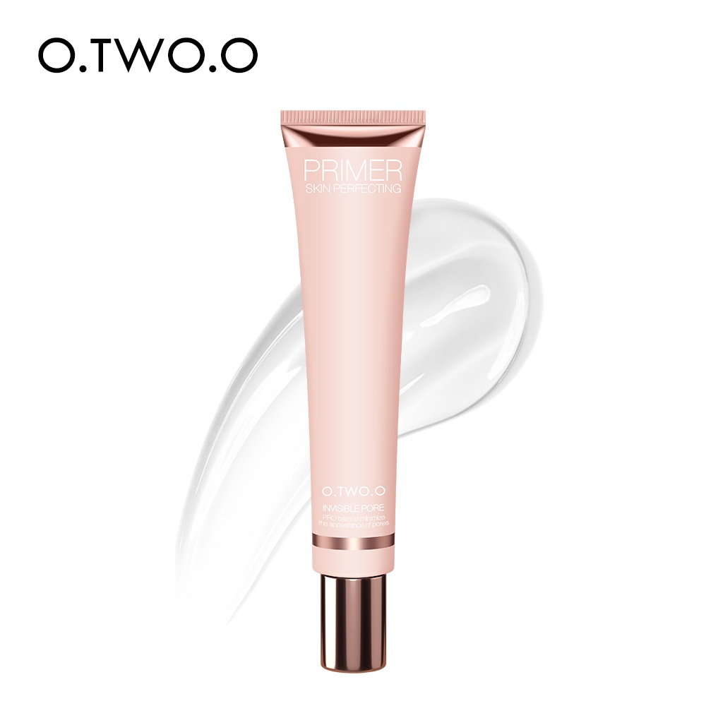 O.TWO.O Kem Lót Trang Điểm OTWOO Trong Suốt Dưỡng Ẩm Kiềm Dầu Che Phủ Lỗ Chân Lông
