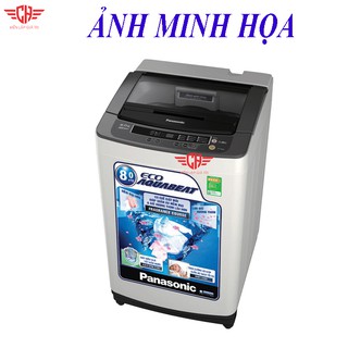 Tem dán máy giặt PANASONIC  eco aquabeat CH06