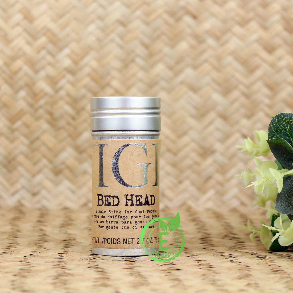 [ CHÍNH HÃNG - TPHCM] Sáp Thỏi Tigi Bed Head Stick 75g - hàng chính hãng nhập khẩu 100% từ USA