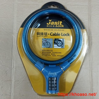 Khóa mật khẩu chống trộm xe máy YF20815