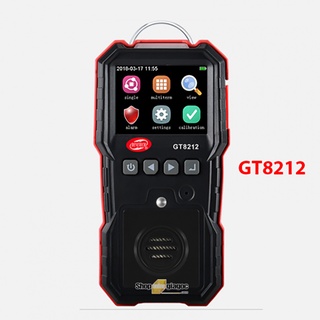 [HN] Máy Dò Khí Carbon Monoxit CO GT8212