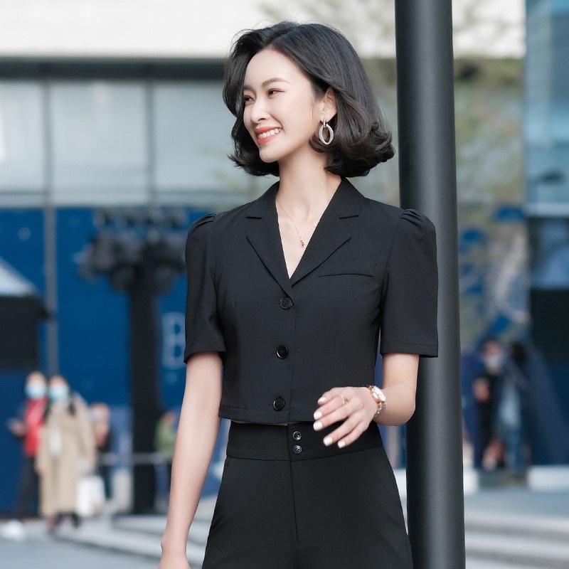 Áo vest croptop mặc nhiều kiểu Linqin Fashion | BigBuy360 - bigbuy360.vn