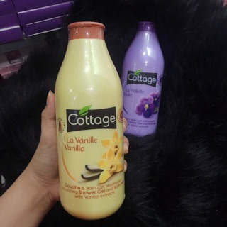 🍄Sữa tắm Cottage Pháp 750ml