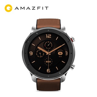 (Tặng Quà Trị Giá 350k) Đồng Hồ Thông Minh Amazfit GTR 47mm - Hàng Chính Hãng - Bảo hành 12 tháng 1 đổi 1