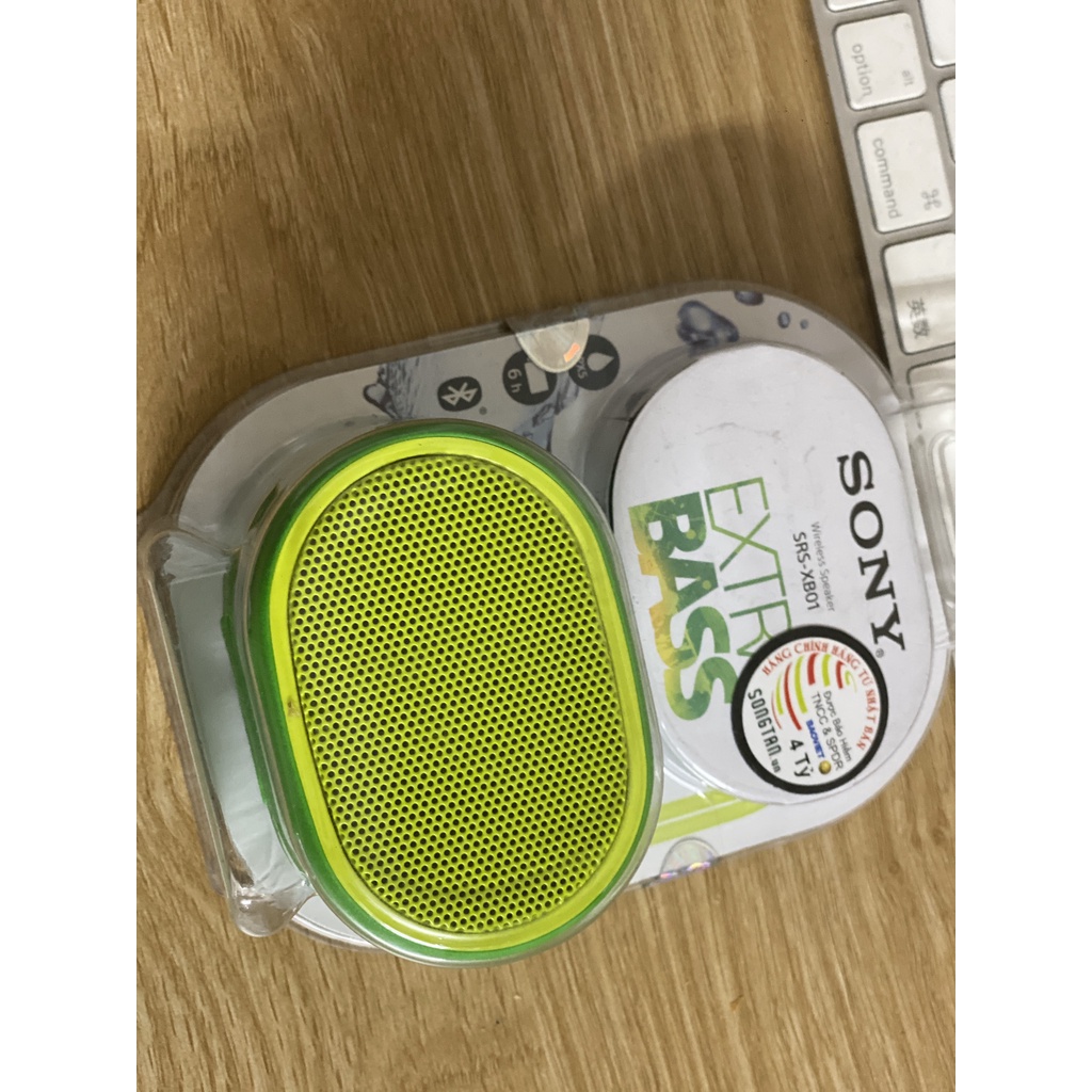 Loa Bluetooth SOny SRS XB-01