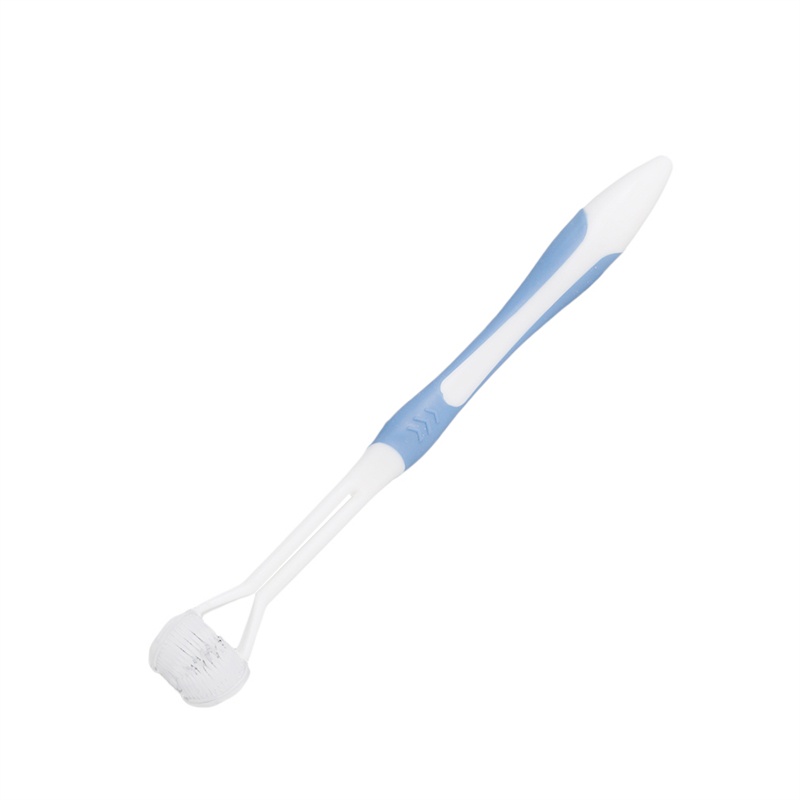 Bàn chải đánh răng 3 mặt mềm mại dành cho trẻ em