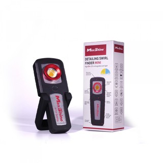 [Maxshine] Đèn soi màu, lỗi sơn 2 chế độ màu