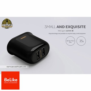 Củ Sạc Remax Rp-U15