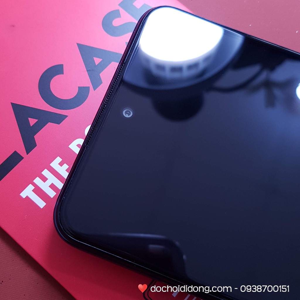 Dán cường lực Redmi Note 9S Zacase