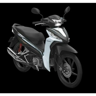 Tem rời dán xe wave rsx 2017