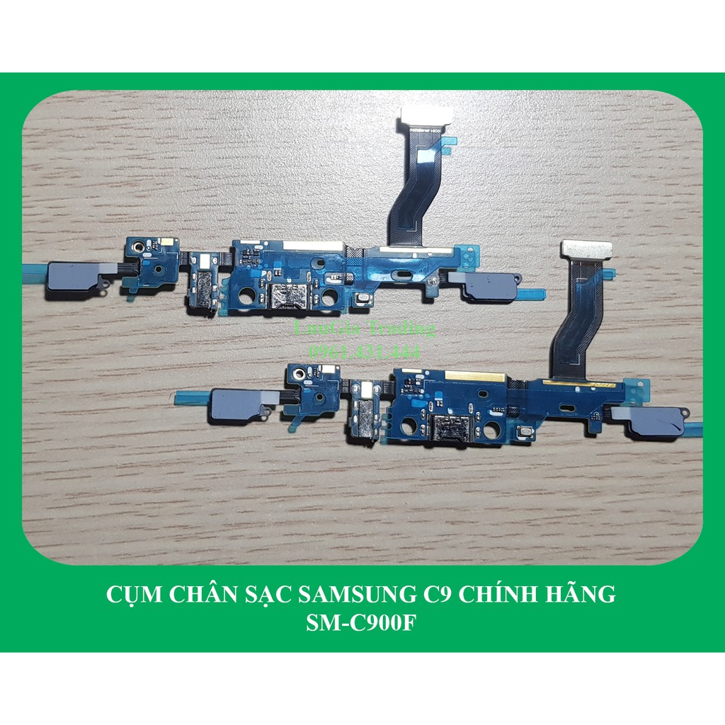 Cáp chân sạc Samsung Galaxy C9 chính hãng C900F