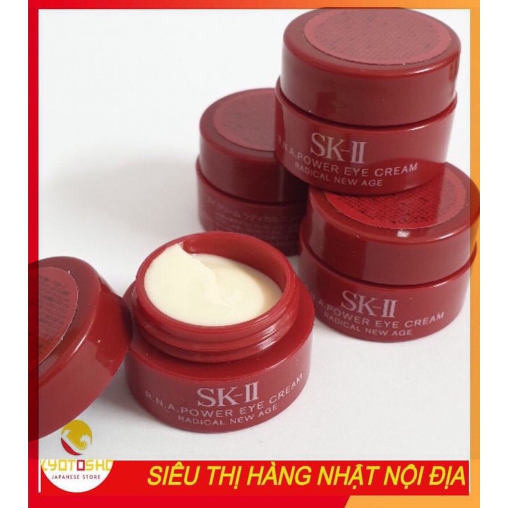 Kem dưỡng mắt SK-II mini