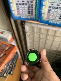 ĐÈN PIN POLICE HY98