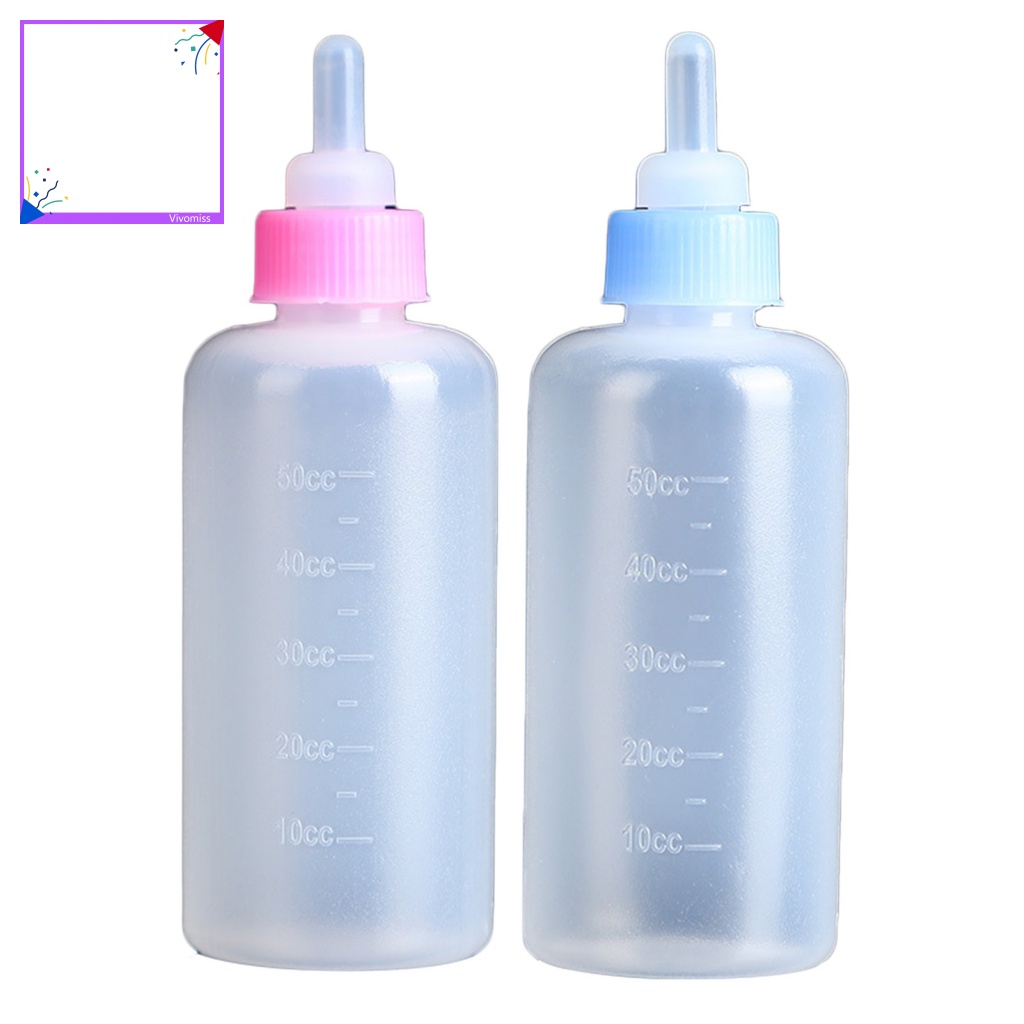 Bình Uống Nước Trong Suốt Dung Tích Lớn Cho Thú Cưng