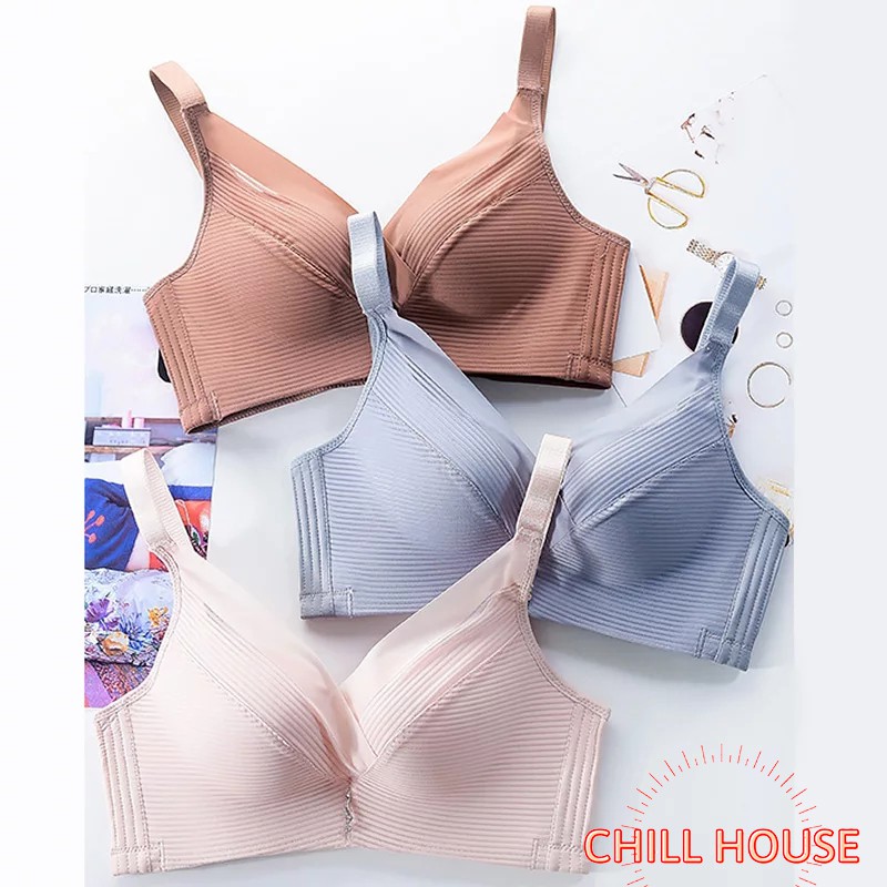 MỚI- ÁO LÓT ĐÚC KHÔNG GỌNG SIÊU NÂNG BẢN TO(LOẠI ĐẸP) A 13 - CHILLHOUSE