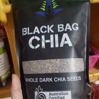 Hạt chia Đen gói 500g