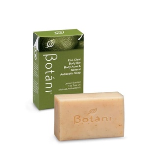  Xà phòng kháng khuẩn & giảm mụn body – Botani Eco-Clear Body Bar Body Acne & General Antiseptic Soap 