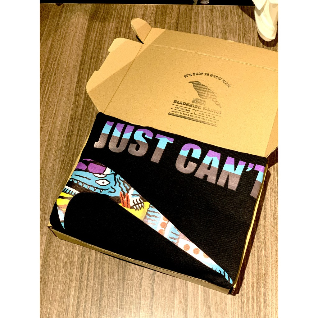 ÁO PHÔNG NAM NỮ M47 | I JUST CAN'T