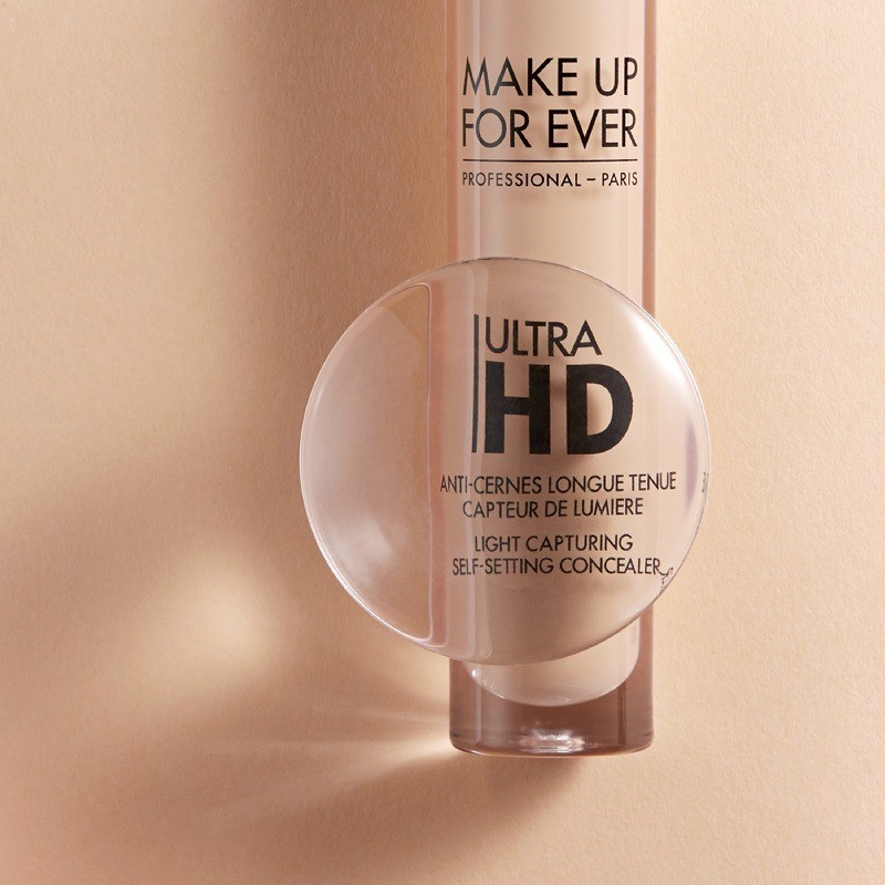 [Chính hãng] Kem che khuyết điểm Make Up For Ever New Ultra HD Concealer dưỡng ẩm cho da (5ml)