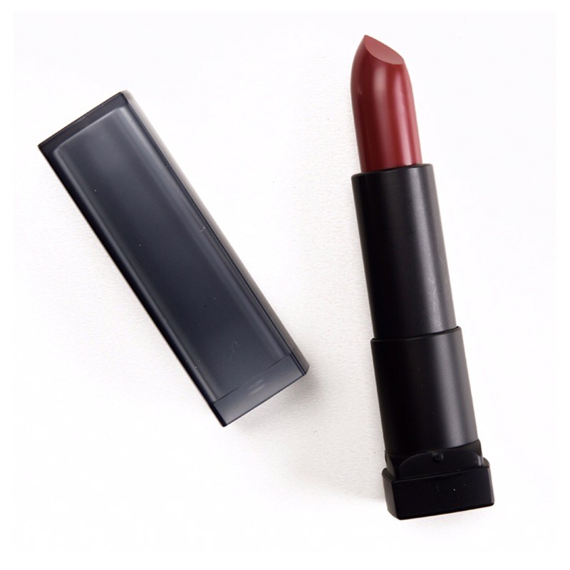 [Bill Mỹ] Son Thỏi Maybelline color sensational powder matte lipstick - cruel ruby