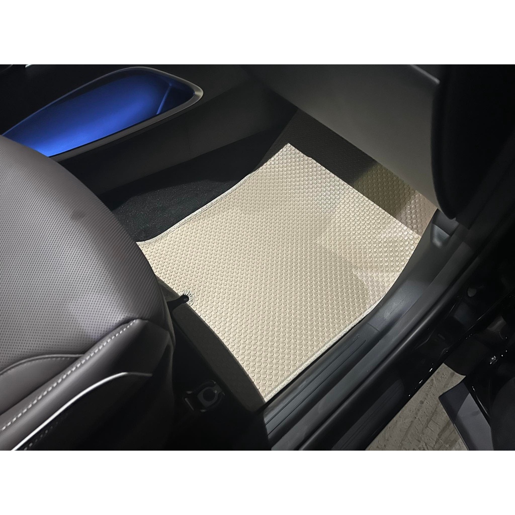 Thảm lót ô tô KATA cho xe Hyundai Tucson 2022-2023 - Khít với sàn, Chống trơn, Không mùi, Không ẩm mốc